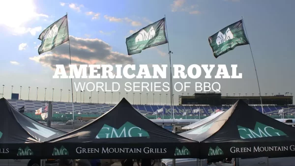 Aprenda de los profesionales en la American Royal World Series of BBQ | Green Mountain Pellet Grills