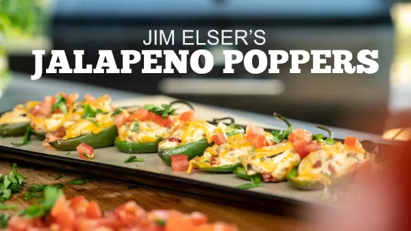 Jim Elser's Jalapeno Poppers