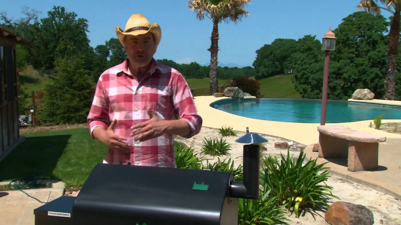 Green Mountain Pellet Grills - Vídeo promocional