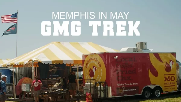 Memphis en mayo - GMG TREK