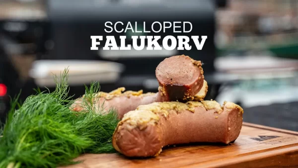 Salchicha sueca Falukorv