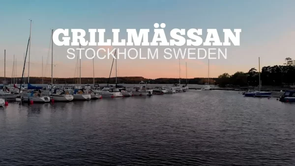 Grillmässan | Estocolmo, Suecia
