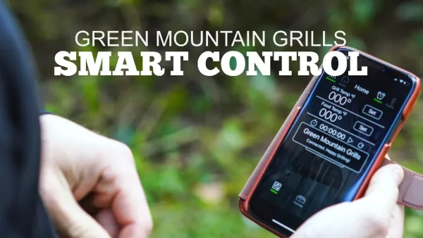 Cocinar de forma más inteligente con Green Mountain Grills
